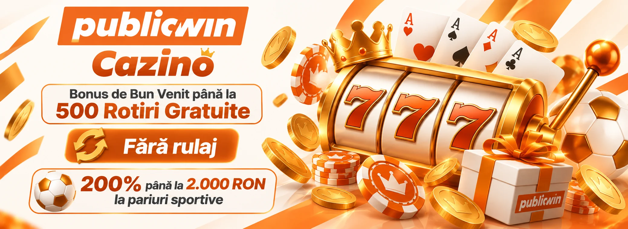 500 rotiri fără rulaj