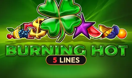 Burning Hot – EGT (Amusnet)