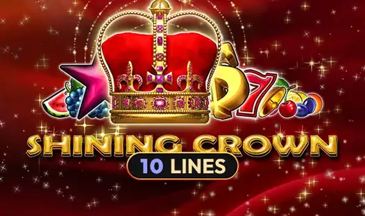 Shining Crown – EGT (Amusnet)